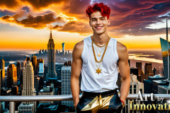 The Handsome Men of the Golden City [V1.0]