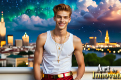 The Handsome Men of the Golden City [V1.0]