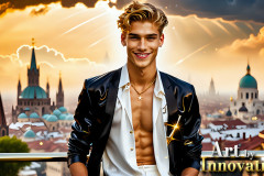 The Handsome Men of the Golden City [V1.0]