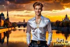 The Handsome Men of the Golden City [V1.0]