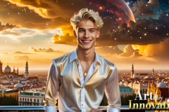 The Handsome Men of the Golden City [V1.0]