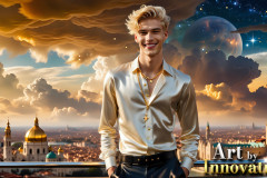 The Handsome Men of the Golden City [V1.0]