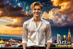 The Handsome Men of the Golden City [V1.0]