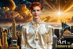 The Handsome Men of the Golden City [V1.0]