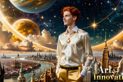 The Handsome Men of the Golden City [V1.0]