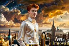 The Handsome Men of the Golden City [V1.0]