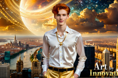 The Handsome Men of the Golden City [V1.0]