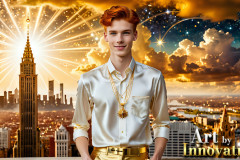 The Handsome Men of the Golden City [V1.0]