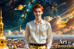 The Handsome Men of the Golden City [V1.0]