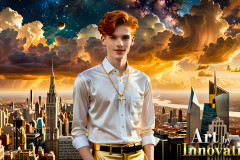 The Handsome Men of the Golden City [V1.0]