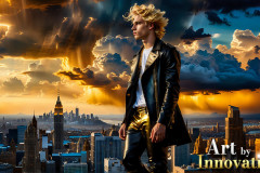 The Handsome Men of the Golden City [V1.0]