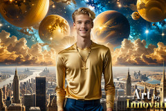 The Handsome Men of the Golden City [V1.0]