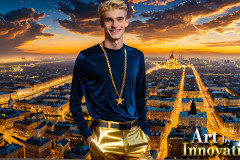 The Handsome Men of the Golden City [V1.0]