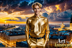 The Handsome Men of the Golden City [V1.0]