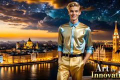 The Handsome Men of the Golden City [V1.0]