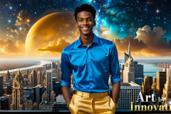 The Handsome Men of the Golden City [V1.0]