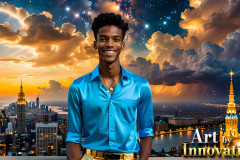 The Handsome Men of the Golden City [V1.0]