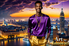 The Handsome Men of the Golden City [V1.0]