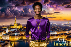 The Handsome Men of the Golden City [V1.0]