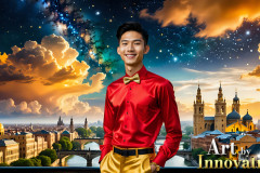 The Handsome Men of the Golden City [V1.0]