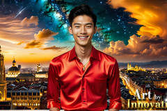 The Handsome Men of the Golden City [V1.0]