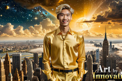 The Handsome Men of the Golden City [V1.0]