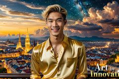 The Handsome Men of the Golden City [V1.0]