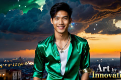 The Handsome Men of the Golden City [V1.0]