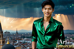 The Handsome Men of the Golden City [V1.0]