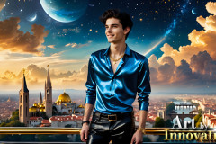 The Handsome Men of the Golden City [V1.0]