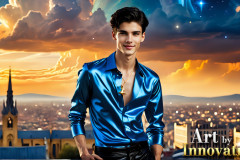 The Handsome Men of the Golden City [V1.0]