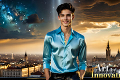 The Handsome Men of the Golden City [V1.0]