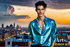 The Handsome Men of the Golden City [V1.0]