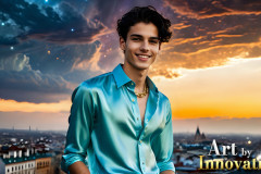 The Handsome Men of the Golden City [V1.0]