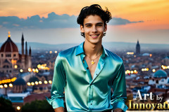 The Handsome Men of the Golden City [V1.0]