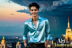 The Handsome Men of the Golden City [V1.0]