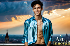 The Handsome Men of the Golden City [V1.0]