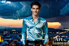 The Handsome Men of the Golden City [V1.0]