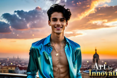 The Handsome Men of the Golden City [V1.0]