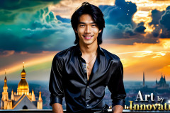 The Handsome Men of the Golden City [V1.0]