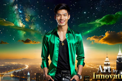 The Handsome Men of the Golden City [V1.0]