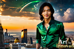 The Handsome Men of the Golden City [V1.0]