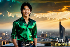 The Handsome Men of the Golden City [V1.0]