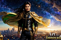 The Handsome Men of the Golden City [V1.0]