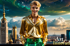 The Handsome Men of the Golden City [V1.0]