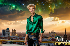 The Handsome Men of the Golden City [V1.0]