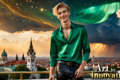 The Handsome Men of the Golden City [V1.0]