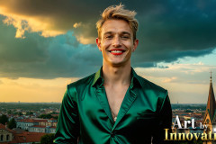 The Handsome Men of the Golden City [V2.0]