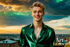 The Handsome Men of the Golden City [V2.0]