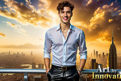 The Handsome Men of the Golden City [V2.0]